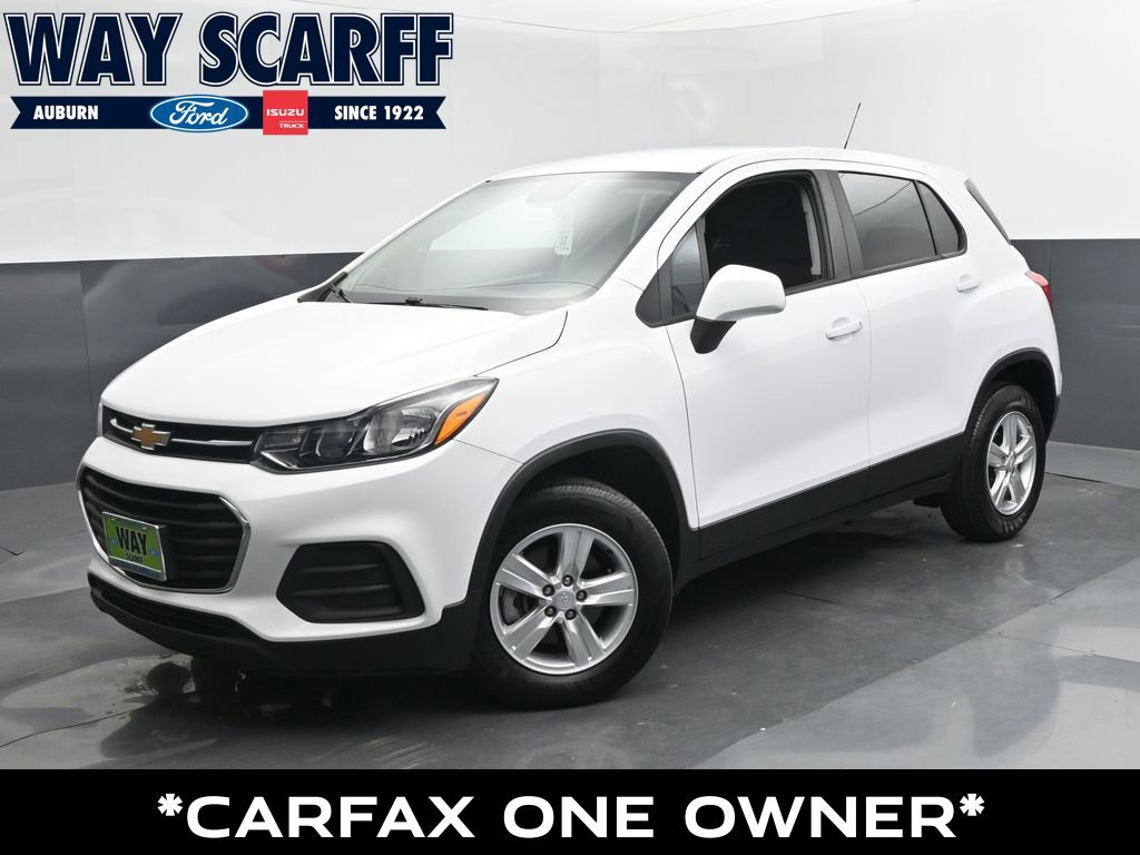 Used 2020 Chevrolet Trax LS w/ Tint and Cruise Package
