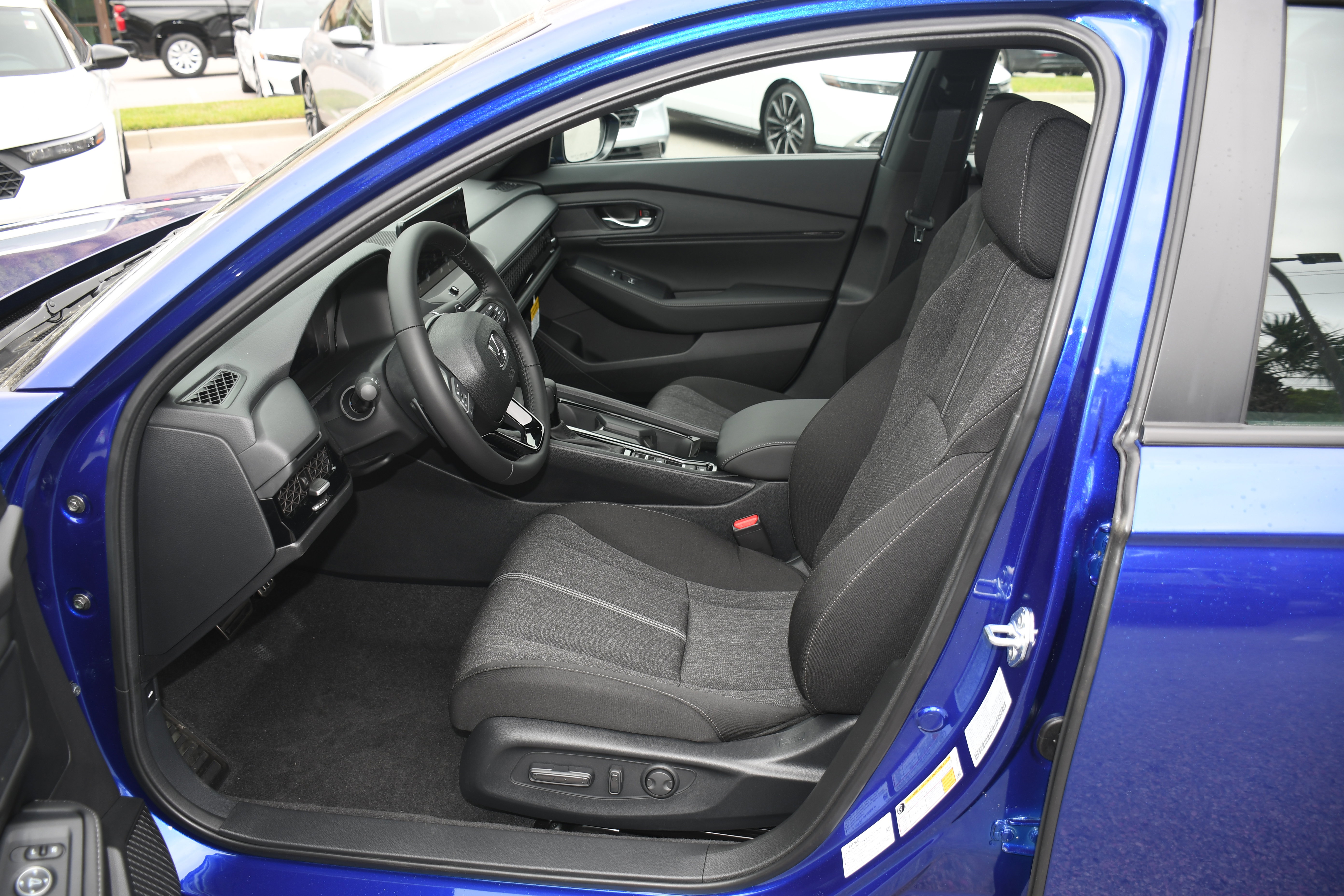 New 2026 Honda Accord Sport image 3