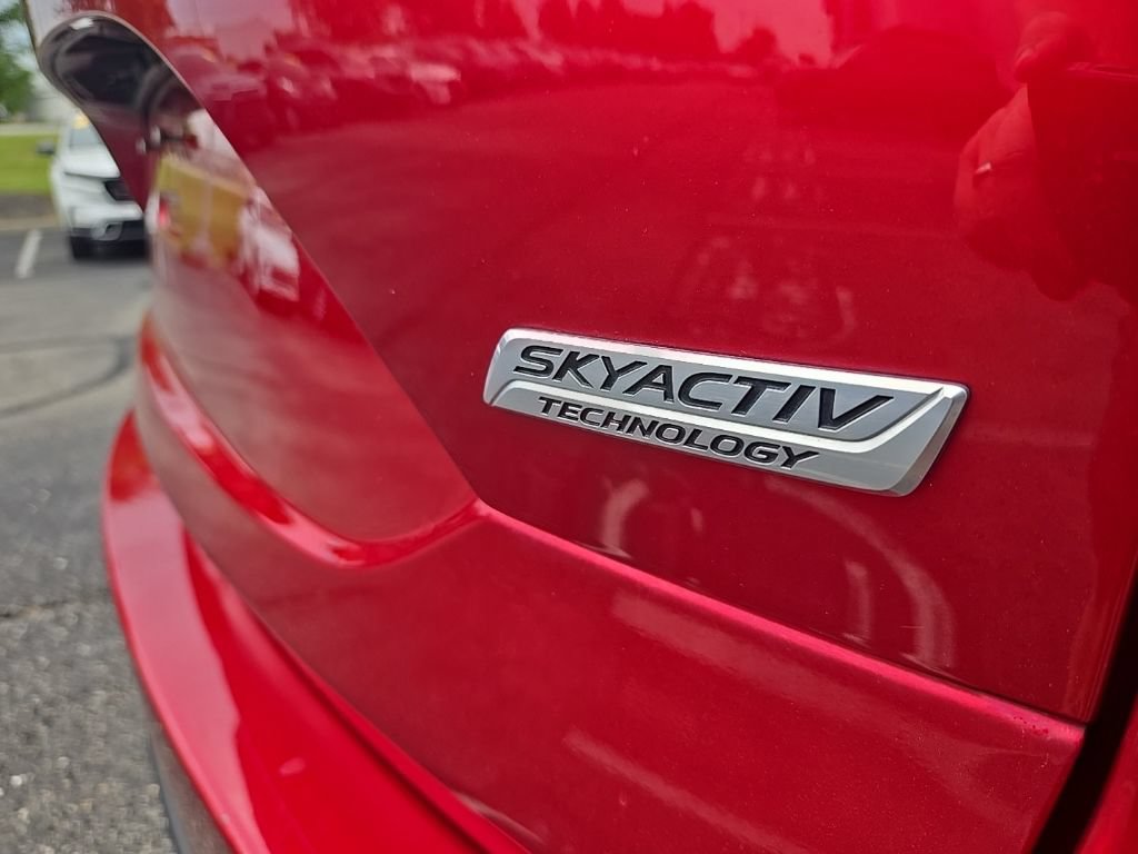 Used 2019 MAZDA CX-5 Grand Touring w/ GT Premium Package AWD/4WD image 13