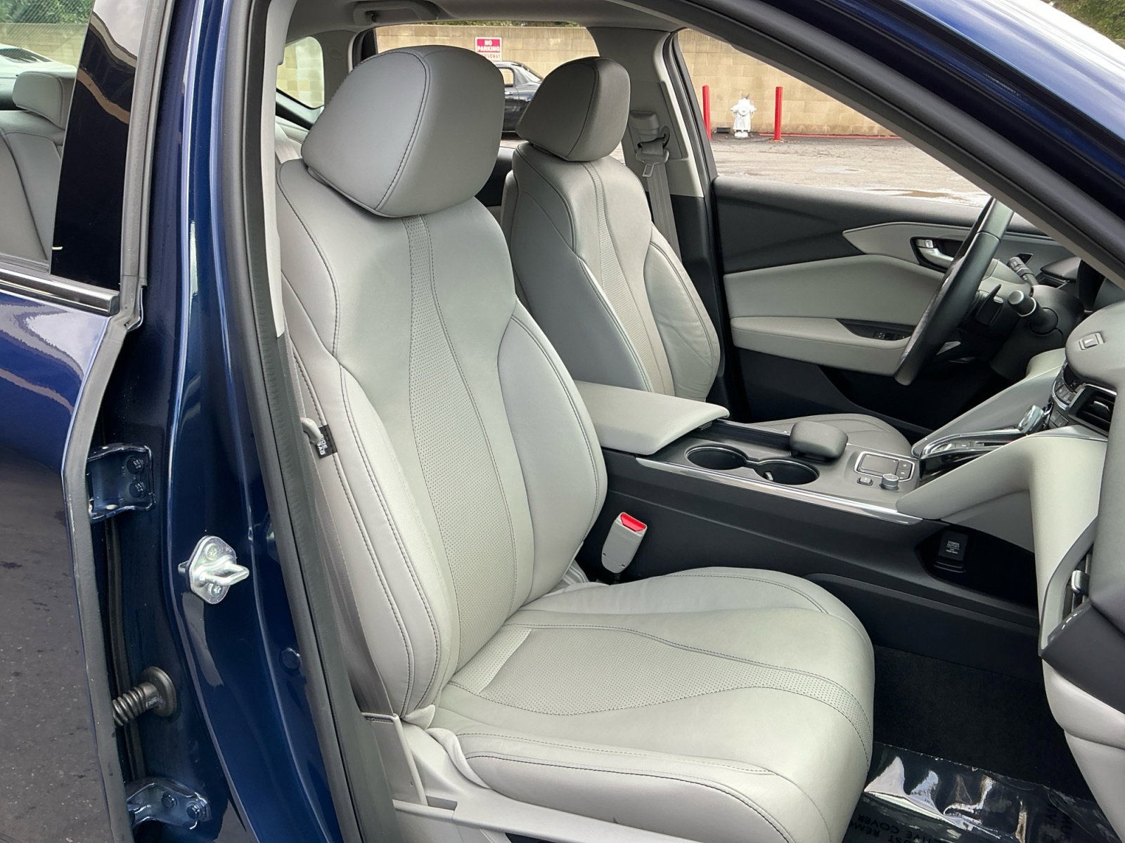 Used 2022 Acura TLX w/ Technology Package image 21