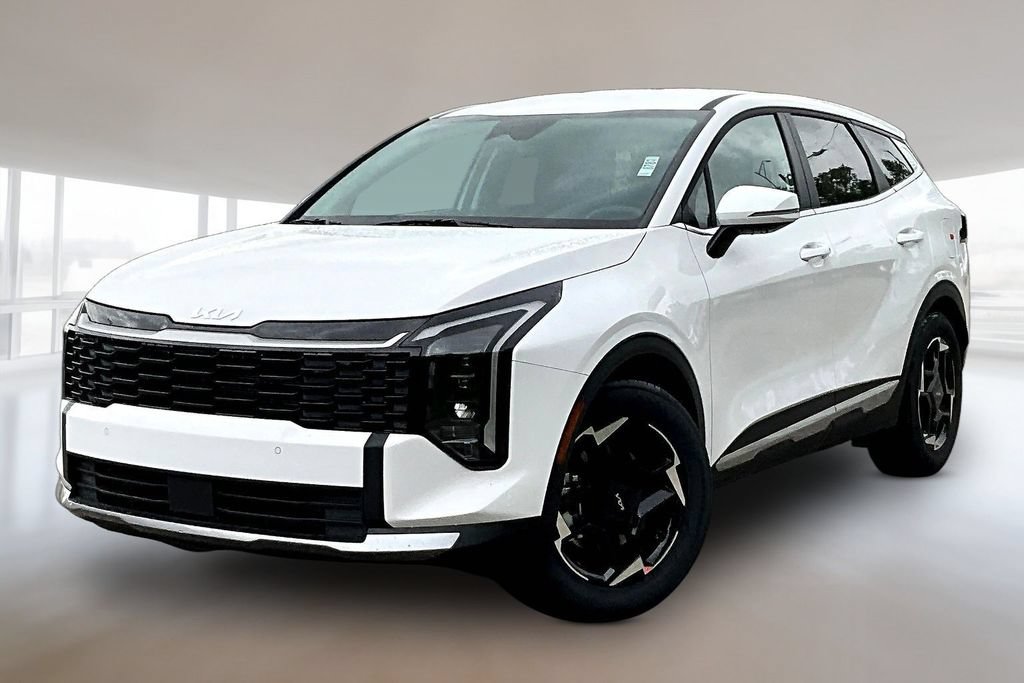 New 2026 Kia Sportage EX FWD image 1
