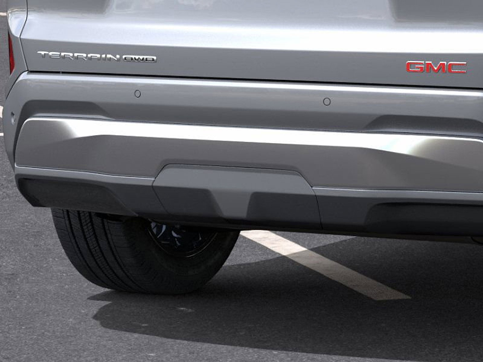 New 2026 GMC Terrain Denali w/ LPO, Floor Liner Package image 14