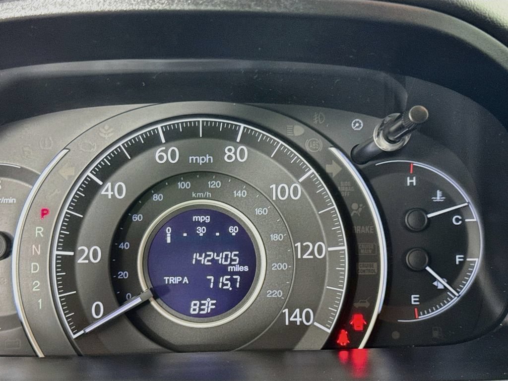 Used 2014 Honda CR-V LX image 14