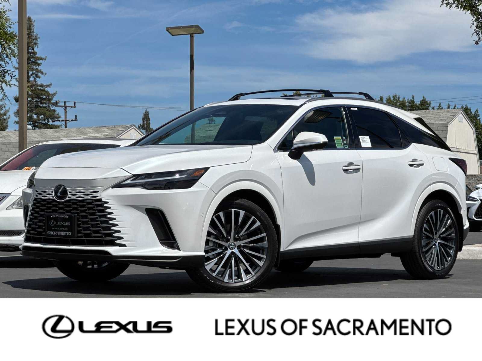 New 2026 Lexus RX 350 Premium Plus w/ Convenience Package
