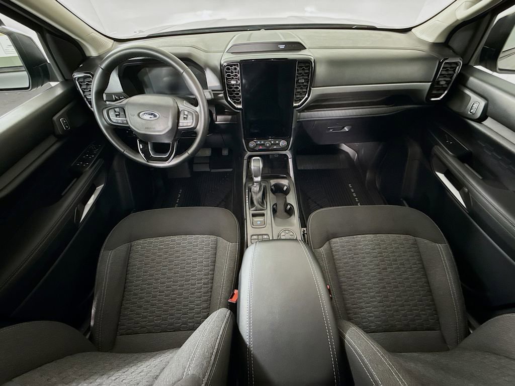 Certified 2024 Ford Ranger XLT w/ Equipment Group 301A High image 3