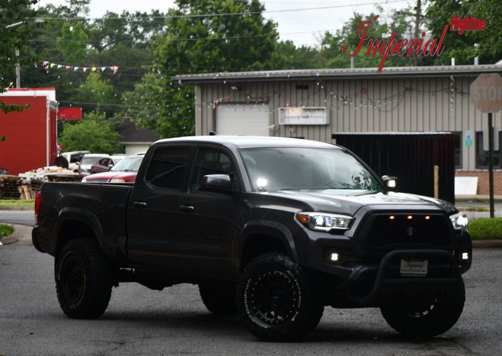 Used 2017 Toyota Tacoma TRD Sport