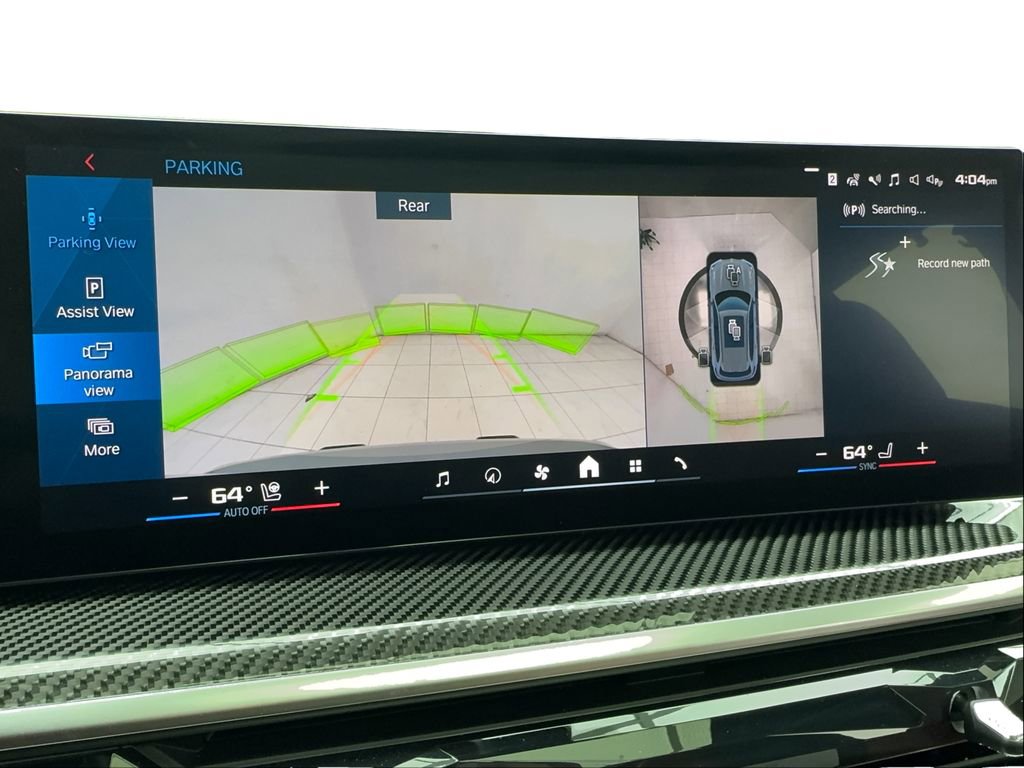 Used 2025 BMW X5 M Competition w/ Executive Package image 53