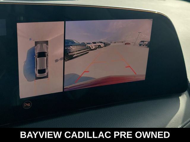 Certified 2026 Cadillac CT5 Premium Luxury w/ Sun And Sound Package AWD/4WD image 27