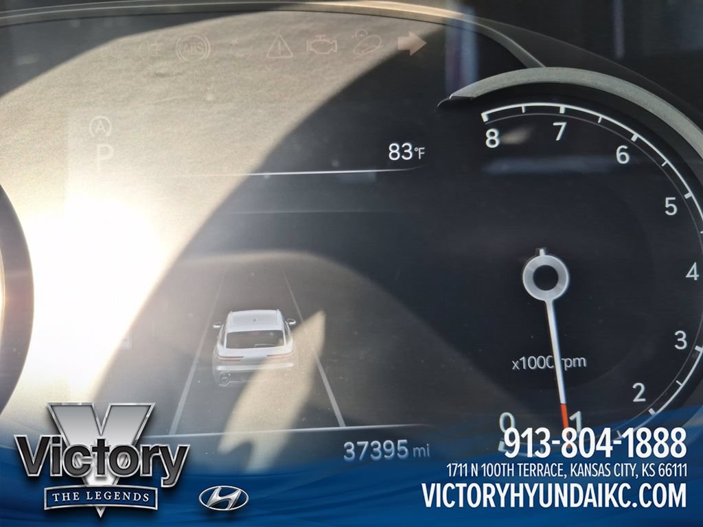 Used 2025 Genesis GV70 2.5T AWD/4WD image 19