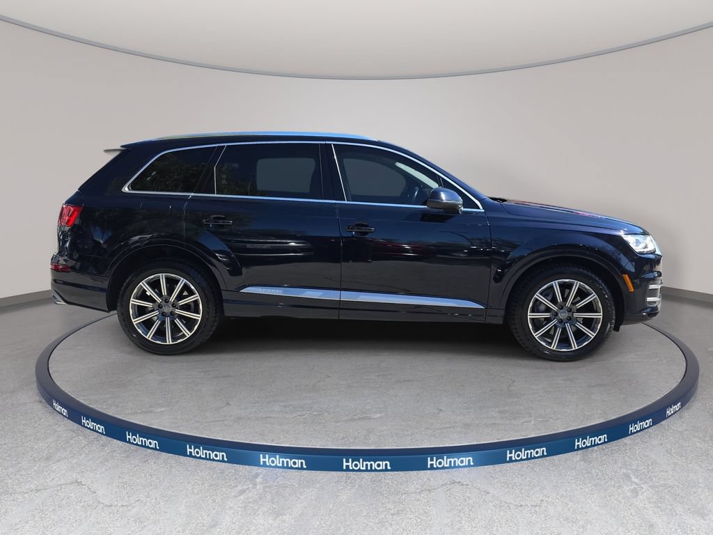Used 2018 Audi Q7 3.0T Premium AWD/4WD image 5