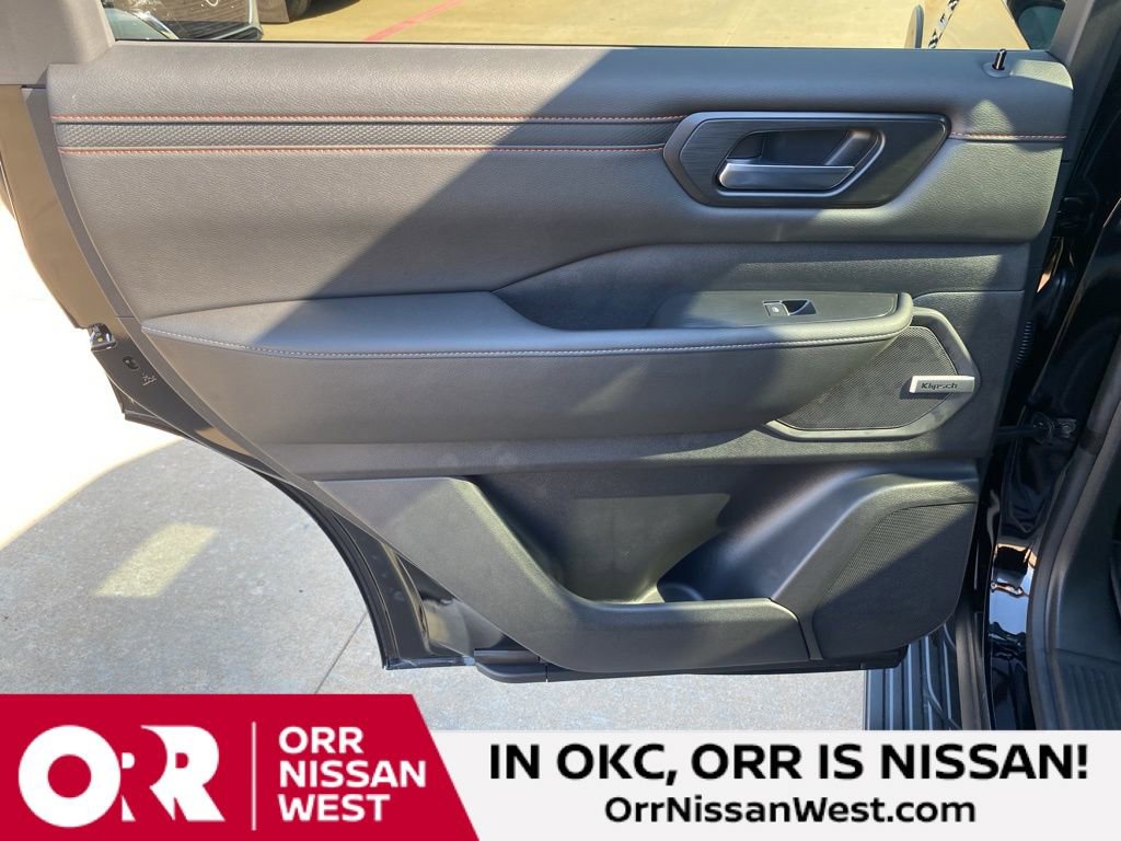 New 2026 Nissan Armada PRO-4X image 14