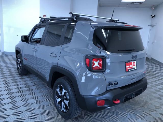 Used 2022 Jeep Renegade Trailhawk w/ Trailer Tow Group image 13