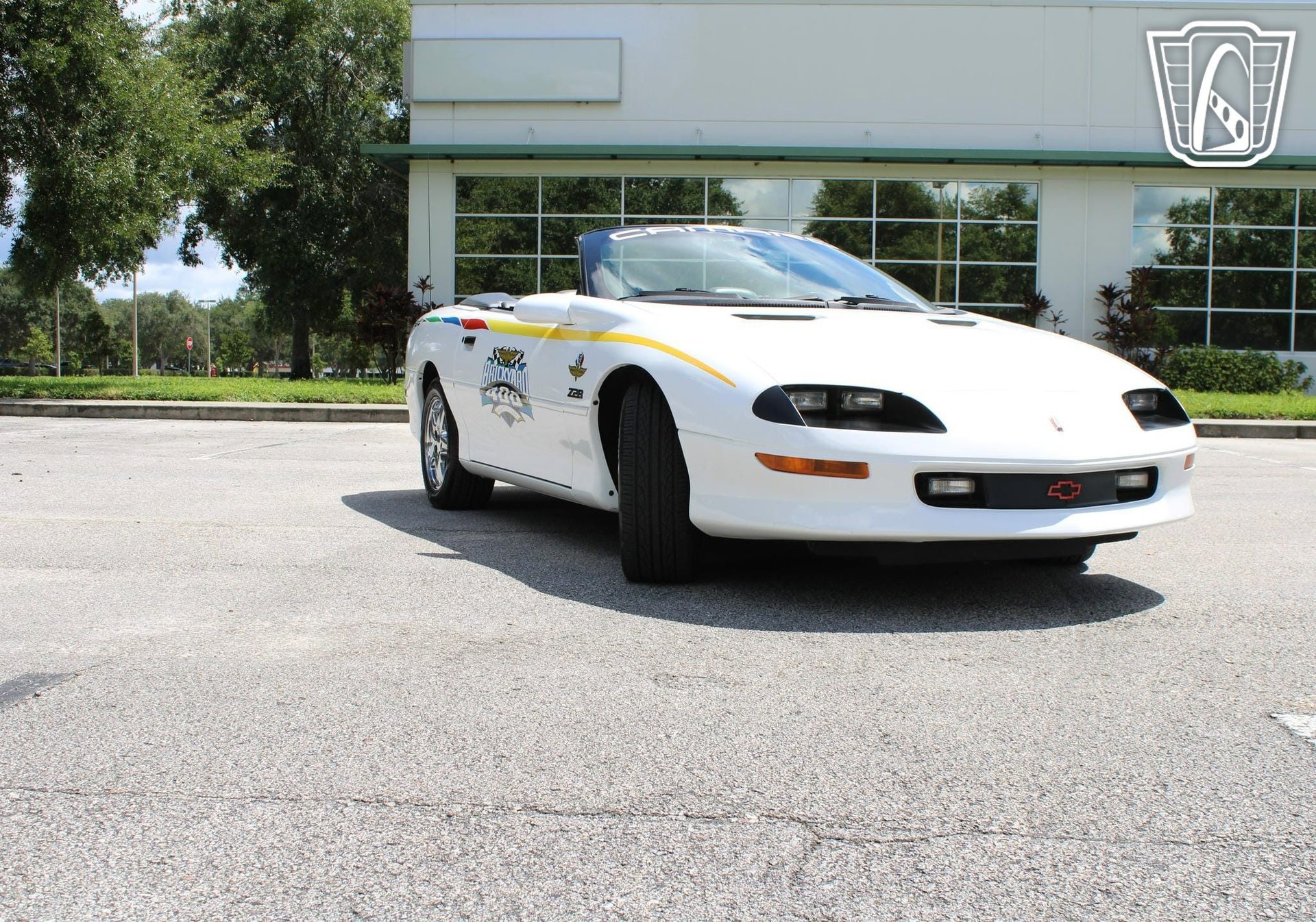 Used 1997 Chevrolet Camaro Z28 image 39