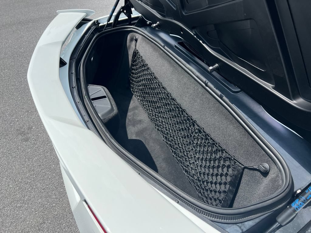 Used 2025 Chevrolet Corvette Stingray Preferred Conv w/ Z51 Performance Package RWD image 14