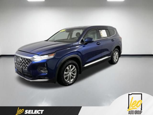 Used 2020 Hyundai Santa Fe SEL