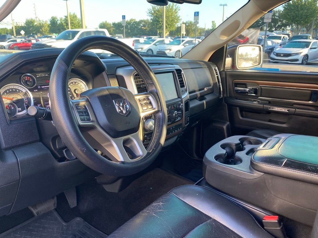 Used 2014 RAM 1500 Laramie AWD/4WD image 15