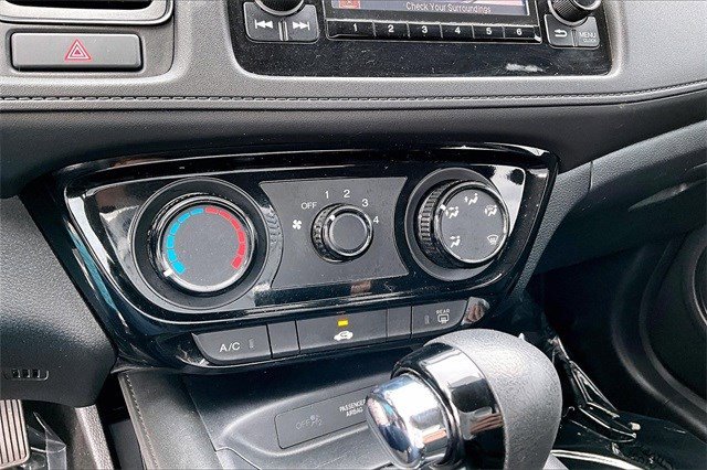 Certified 2019 Honda HR-V LX image 14