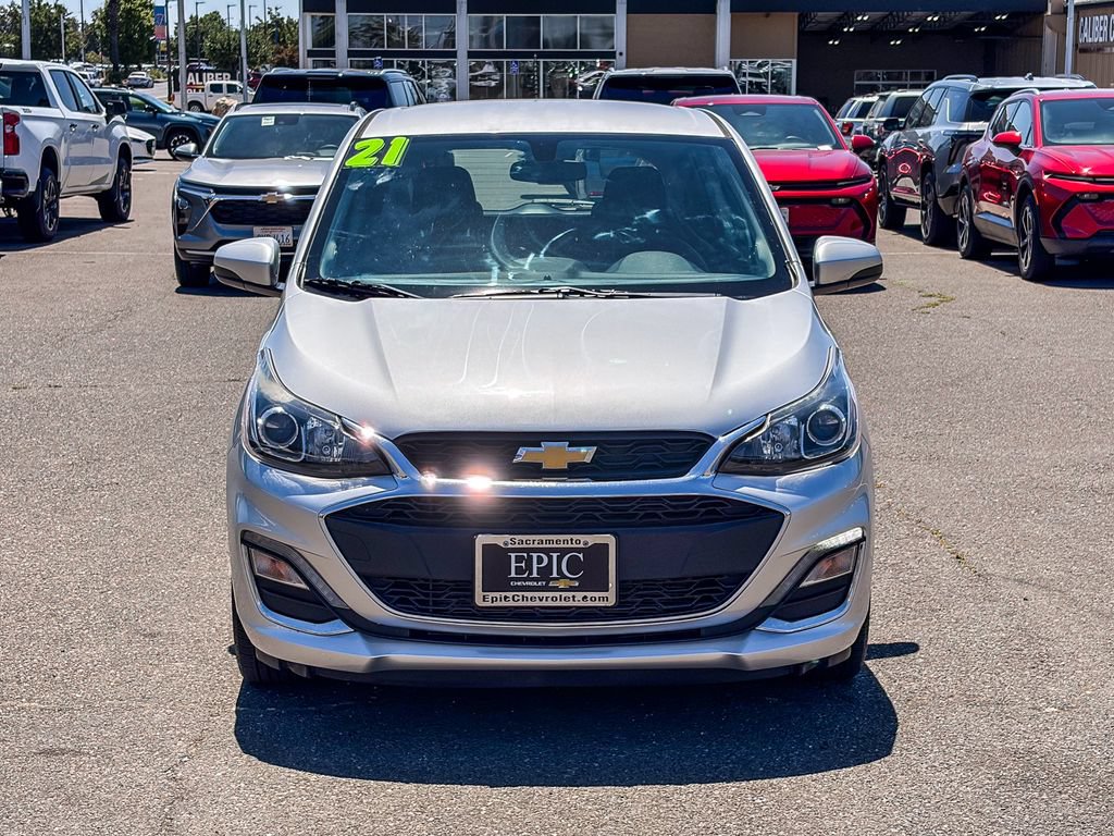 Used 2021 Chevrolet Spark LT FWD image 6