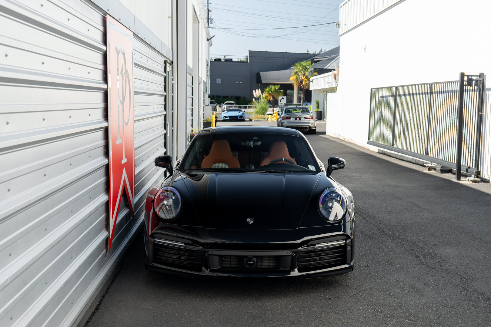 Used 2024 Porsche 911 Turbo S AWD/4WD image 40