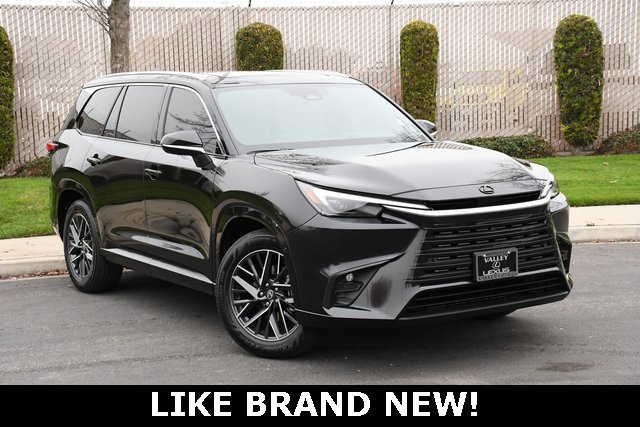 Used 2026 Lexus TX 350 AWD