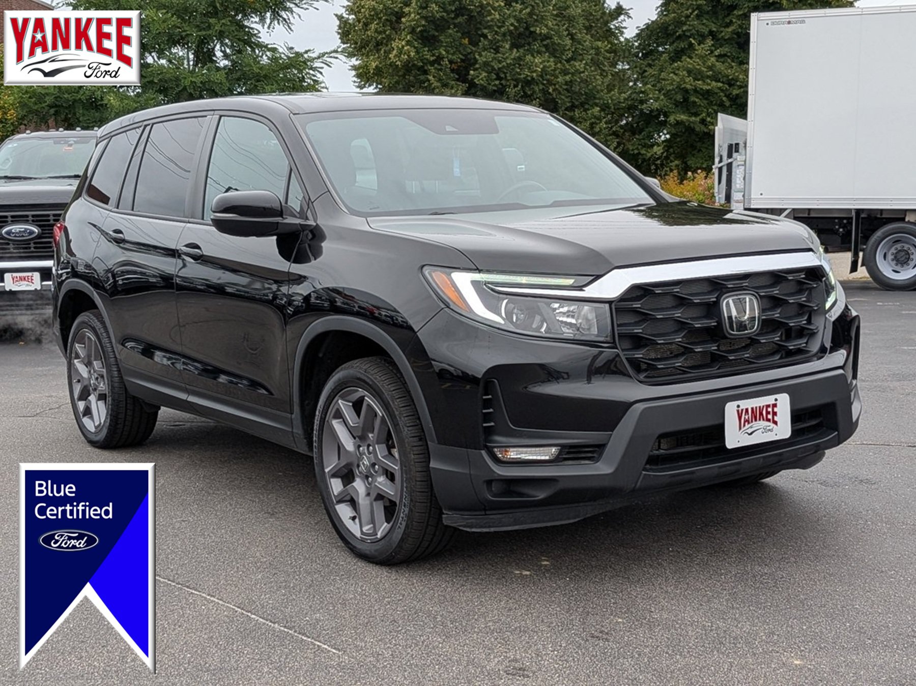 Used 2023 Honda Passport EX-L video 1