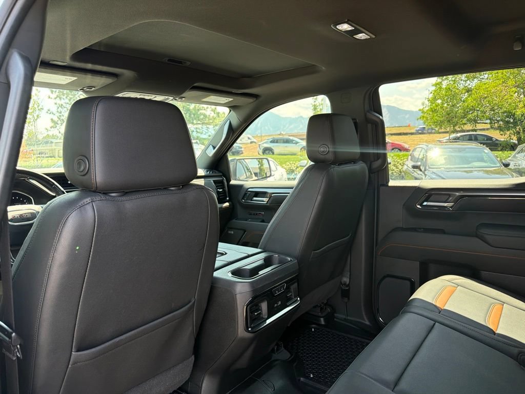 Used 2022 GMC Sierra 1500 AT4 w/ AT4 Preferred Package AWD/4WD image 20