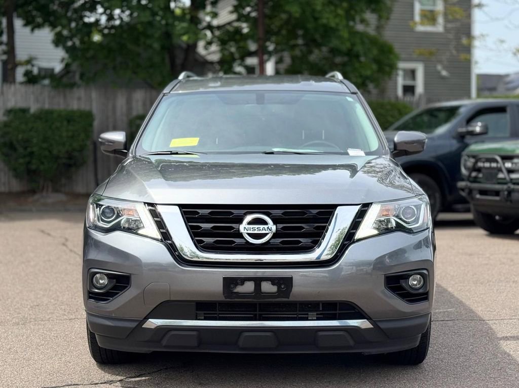 Used 2020 Nissan Pathfinder SV AWD/4WD image 9