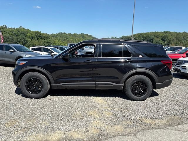 Used 2023 Ford Explorer Timberline w/ Timberline Technology Package AWD/4WD image 2