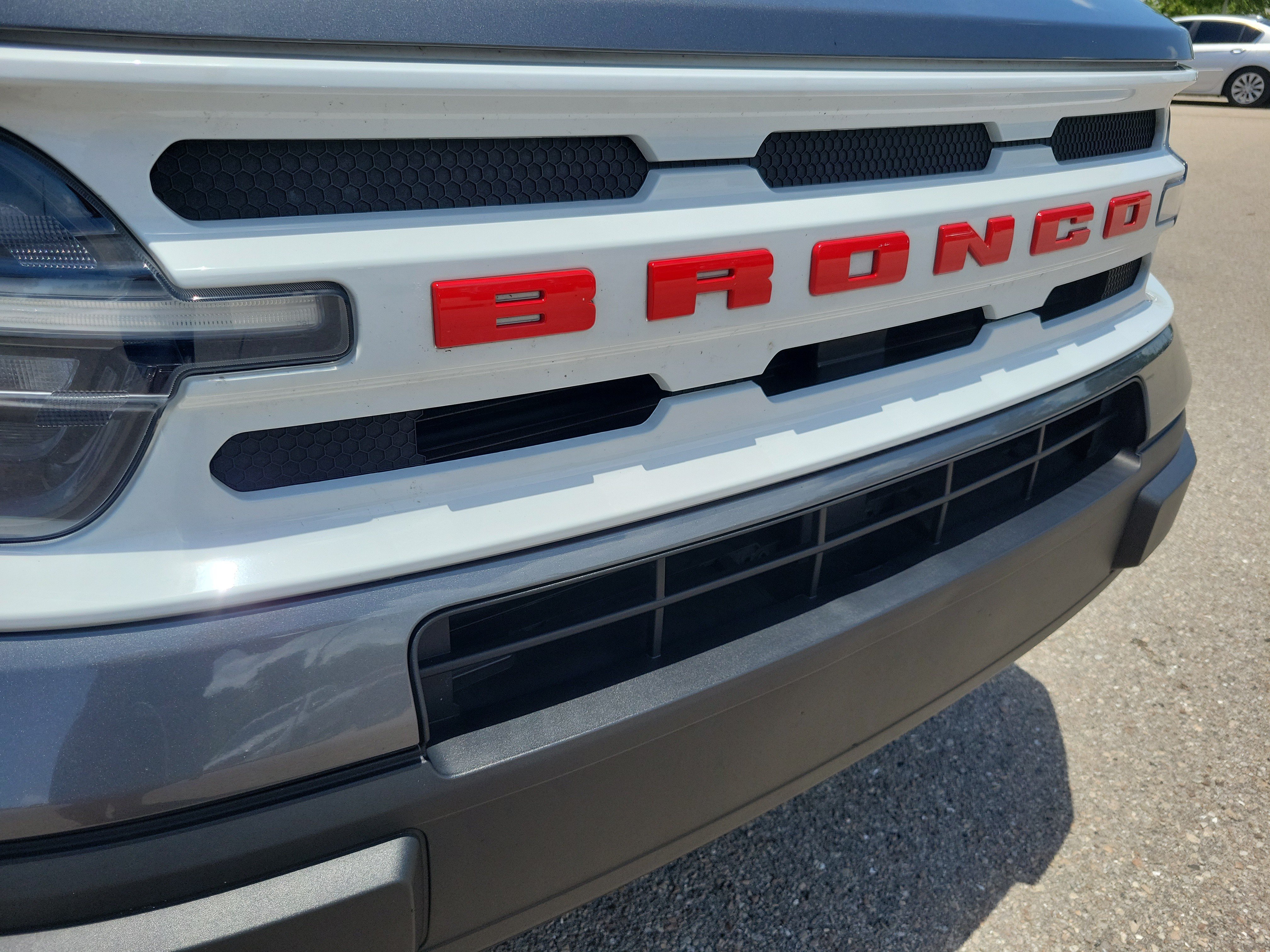 Used 2023 Ford Bronco Sport Heritage AWD/4WD image 12