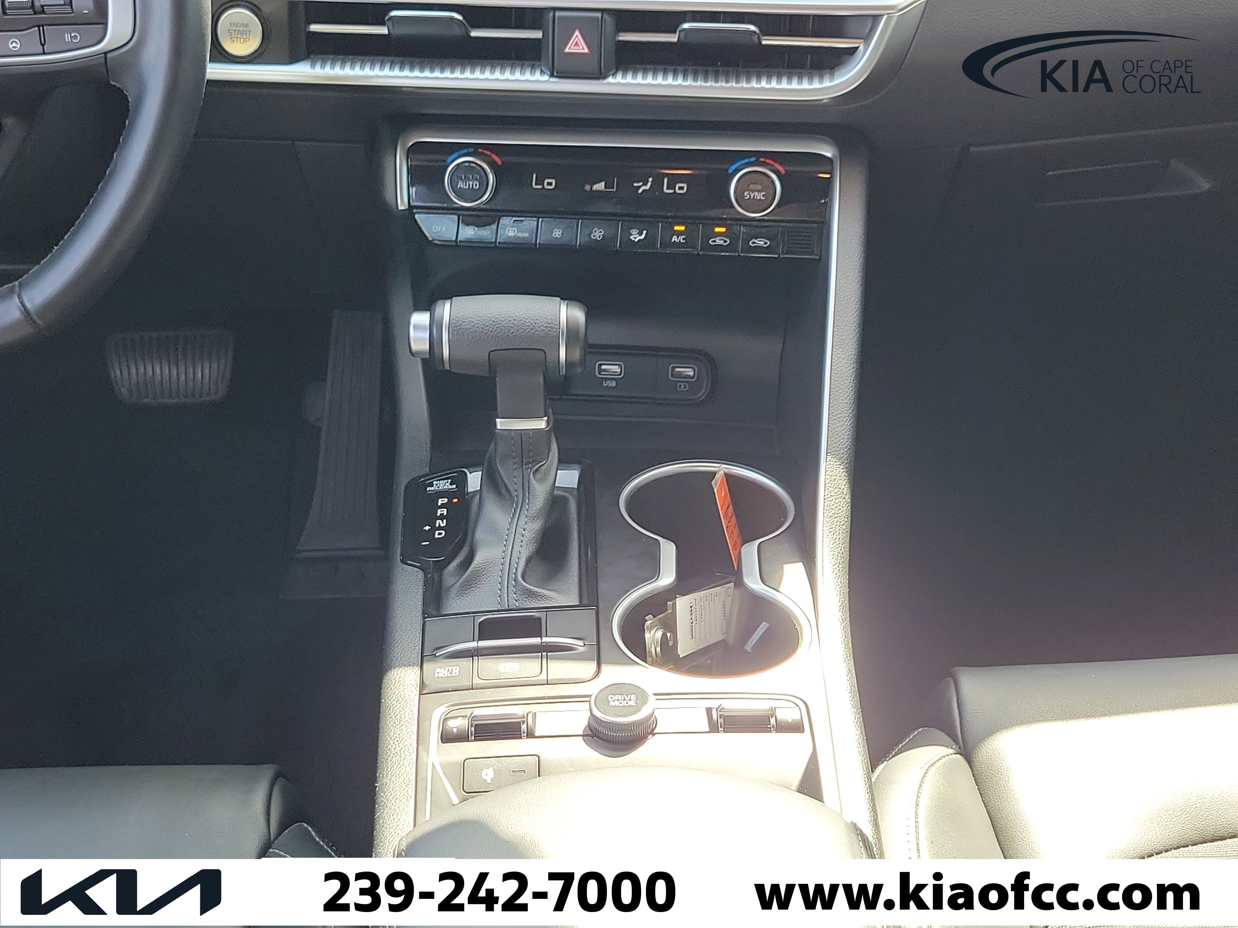 Used 2024 Kia K5 GT-Line image 19