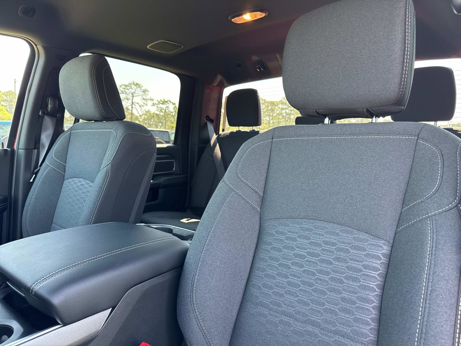 New 2026 RAM 3500 Big Horn AWD/4WD image 22