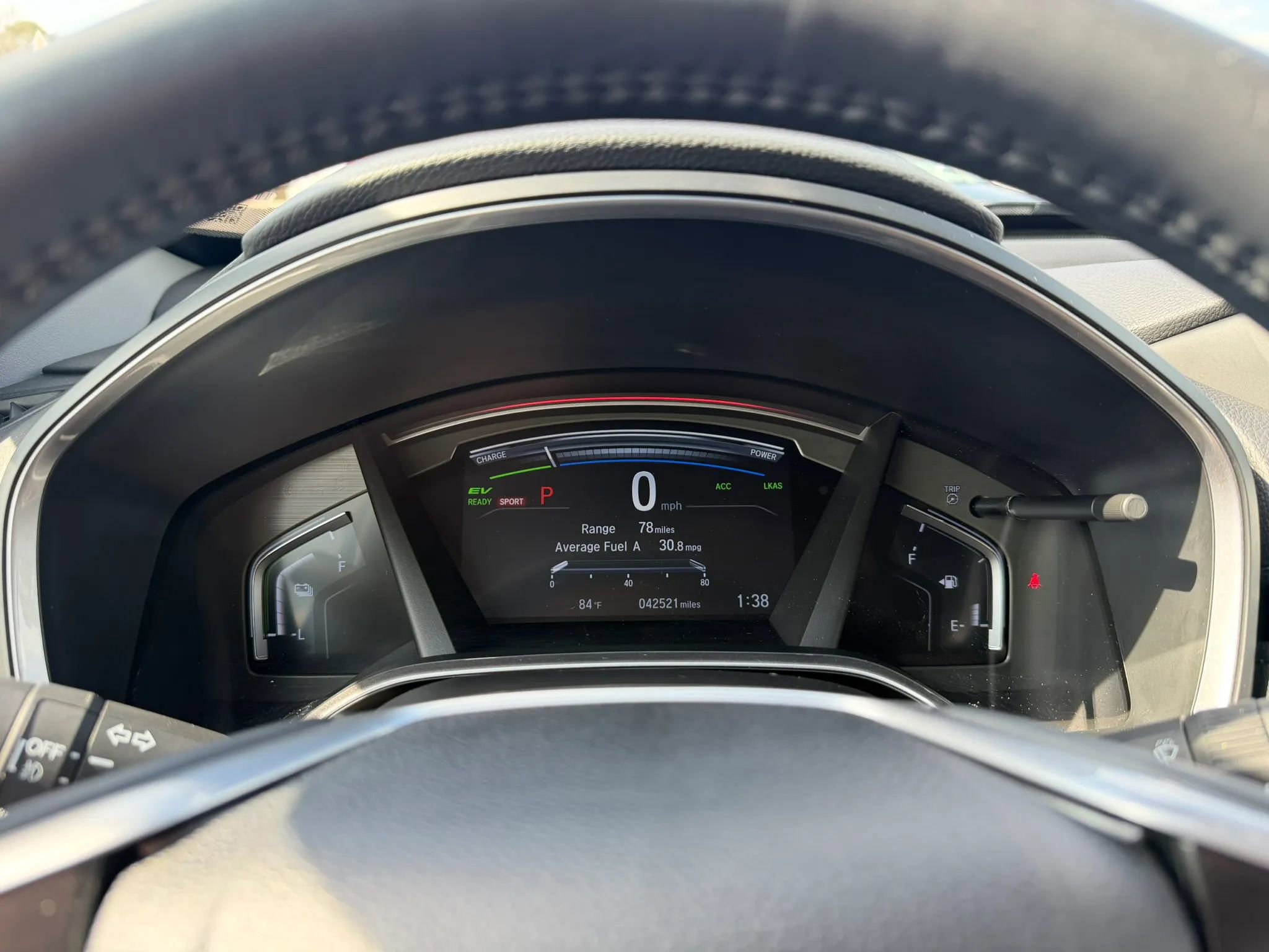 Used 2022 Honda CR-V EX-L image 12