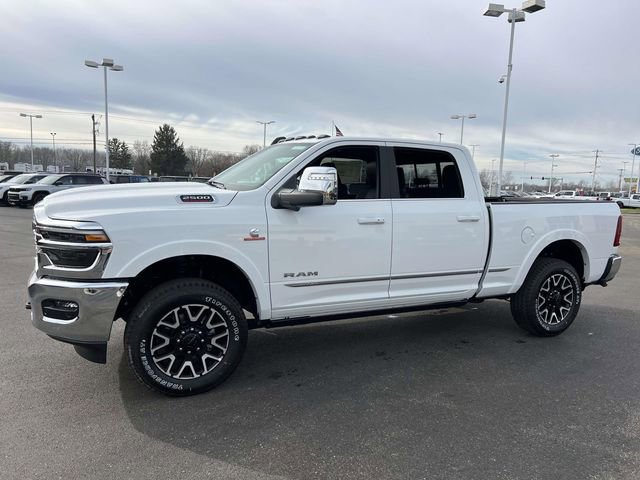 New 2026 RAM 2500 Limited image 3