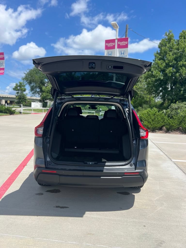 Certified 2026 Honda CR-V EX-L image 23