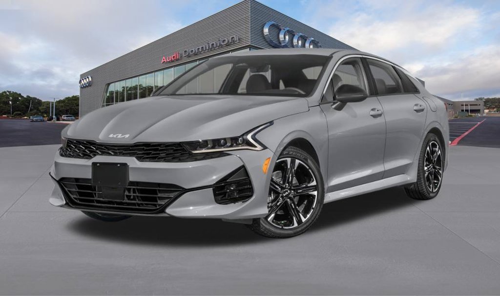 Used 2024 Kia K5 GT-Line