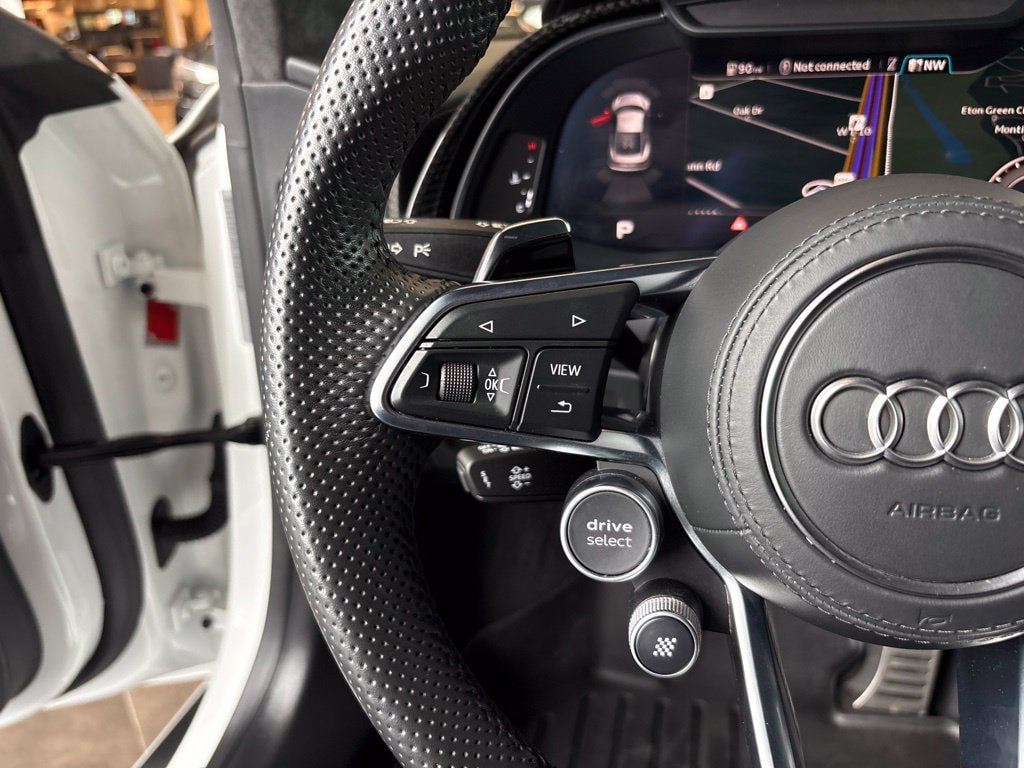 Used 2021 Audi R8 V10 performance AWD/4WD image 23