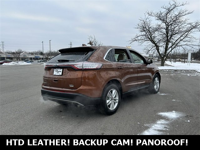 Used 2017 Ford Edge SEL w/ Equipment Group 201A image 26
