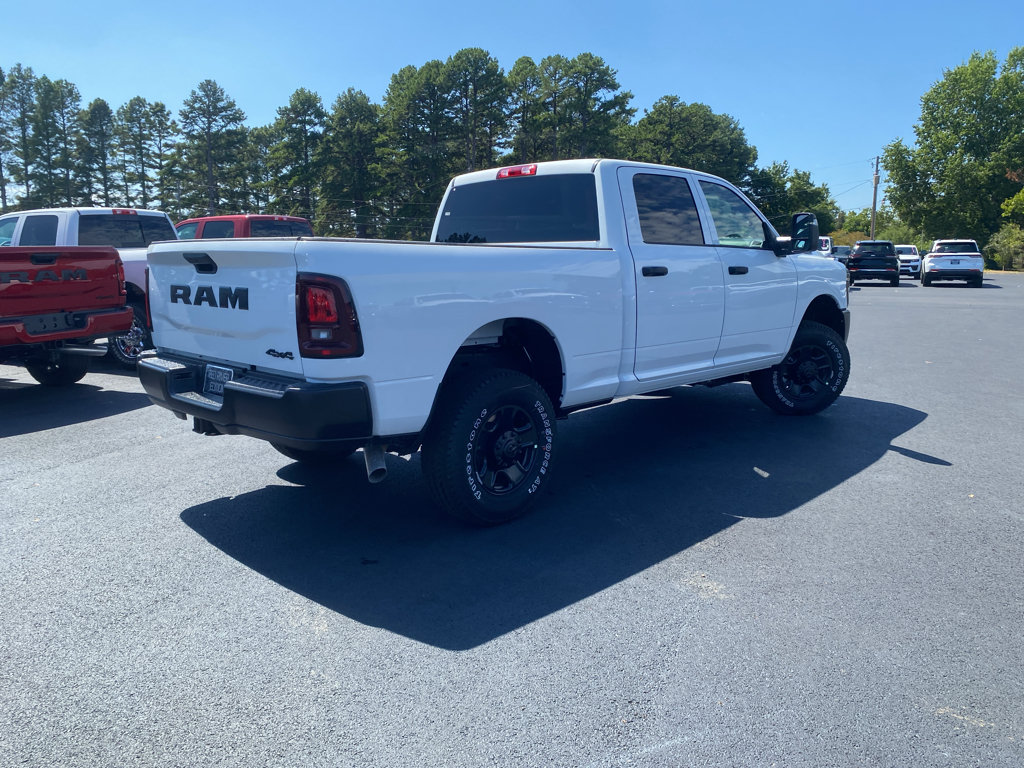 New 2026 RAM 2500 Tradesman AWD/4WD image 5
