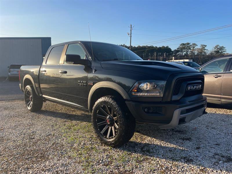 Used 2016 RAM 1500 Rebel w/ Luxury Group image 1