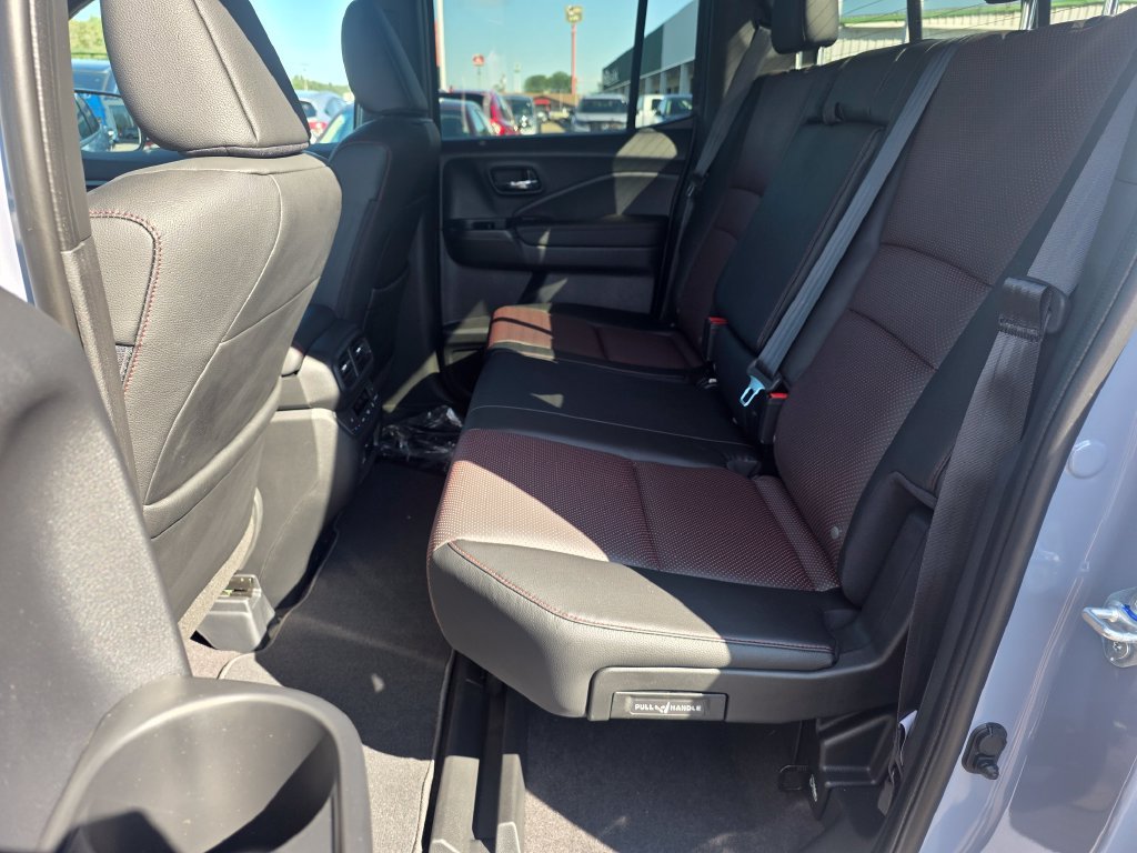 New 2026 Honda Ridgeline Black Edition image 11