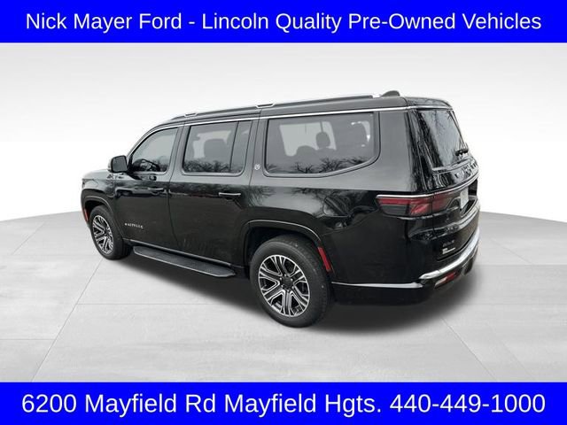 Used 2023 Jeep Wagoneer Series II image 5