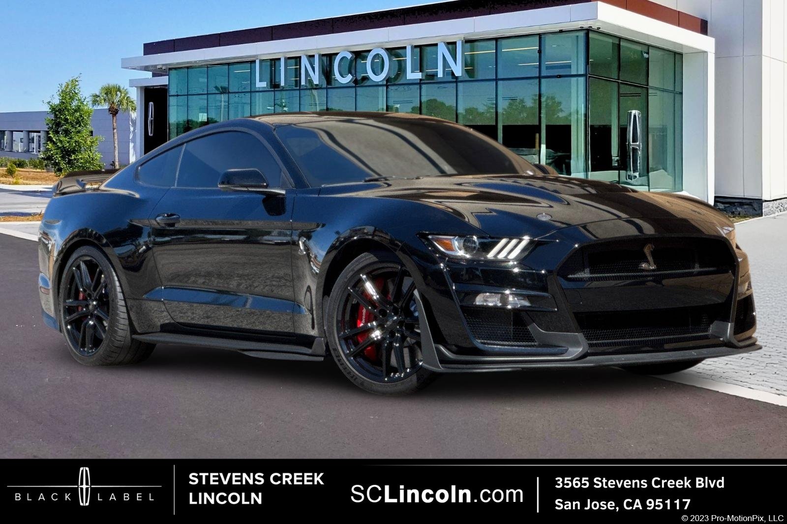 Used 2022 Ford Mustang Shelby GT500 w/ Technology Package