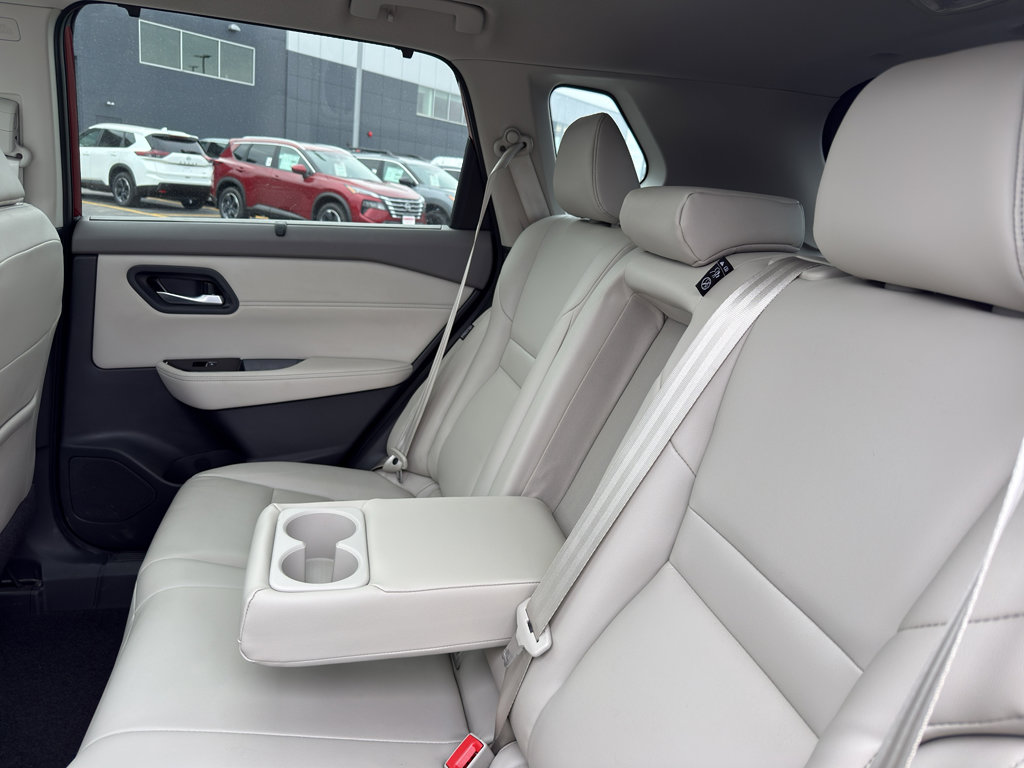 Certified 2023 Nissan Rogue SL w/ SL Premium Package image 34