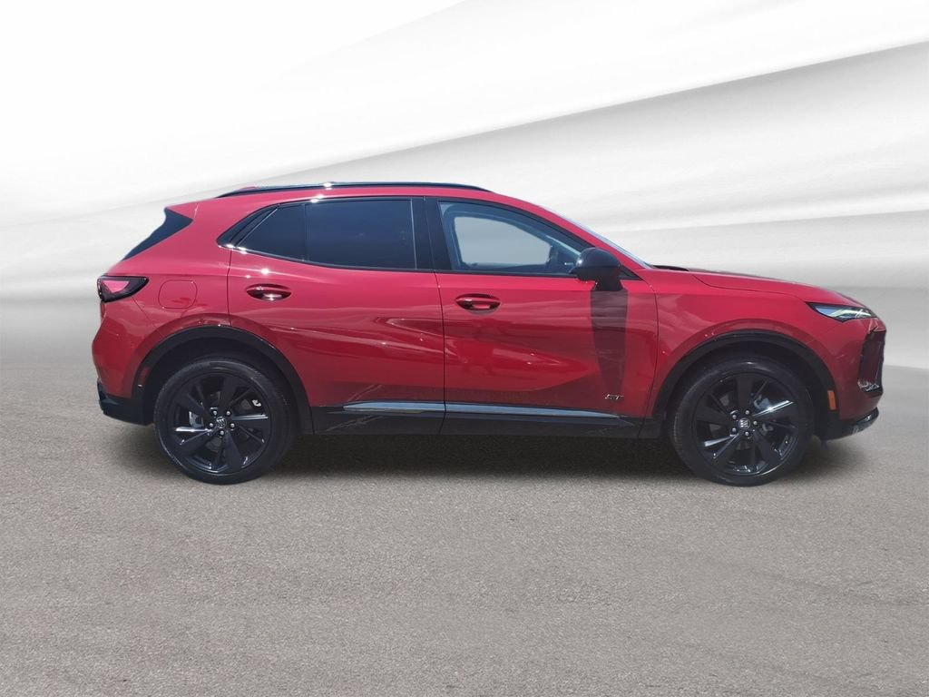 Certified 2025 Buick Envision Sport Touring AWD/4WD image 7