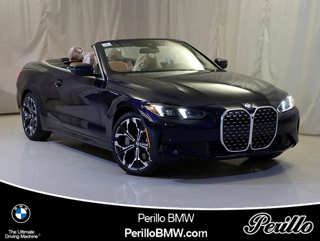 New 2026 BMW 430i xDrive Convertible