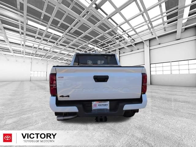 Used 2026 Toyota Tacoma SR5 AWD/4WD image 5