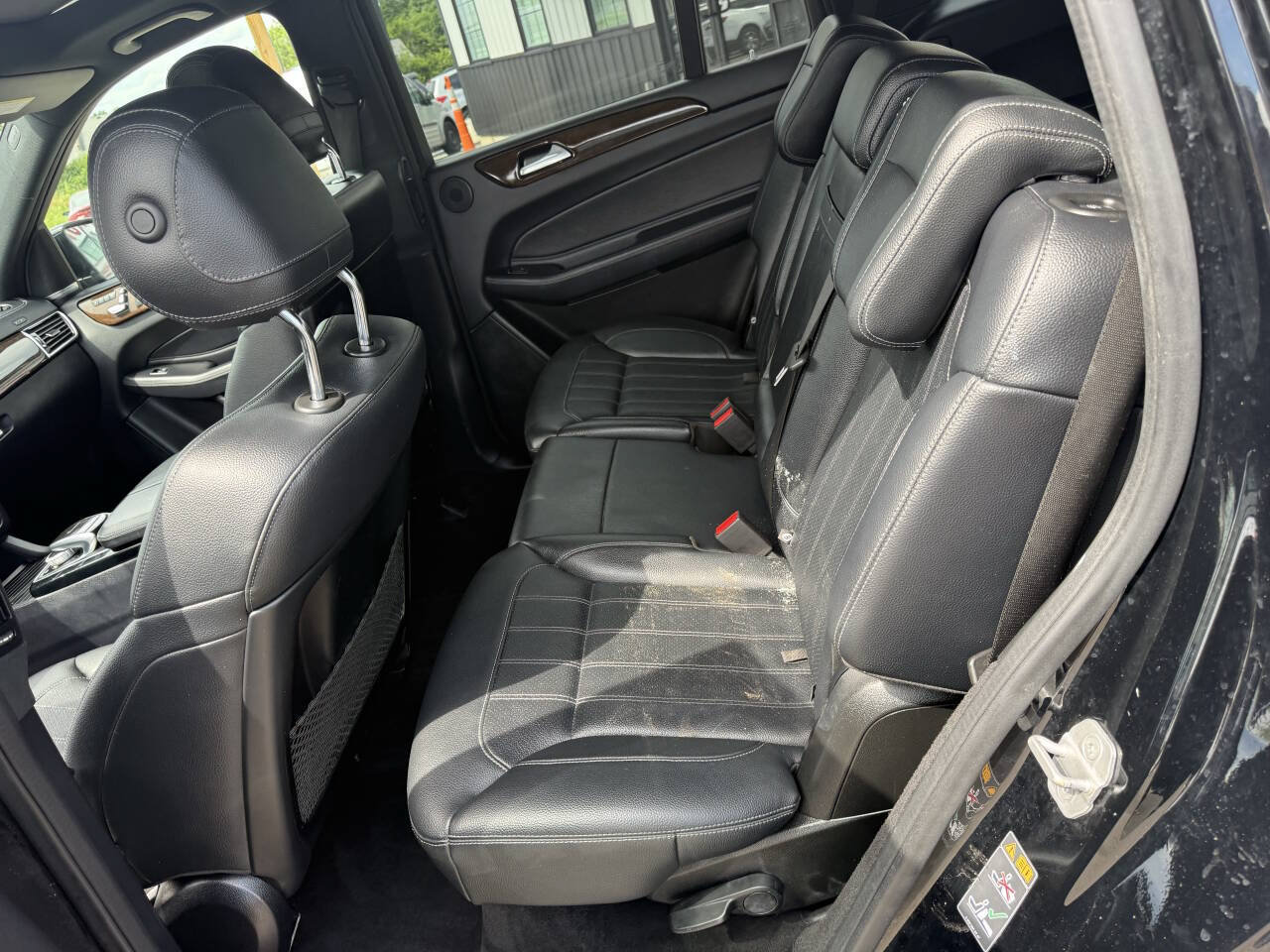 Used 2014 Mercedes-Benz GL 550 4MATIC image 20