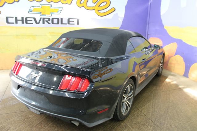 Used 2015 Ford Mustang Premium image 8