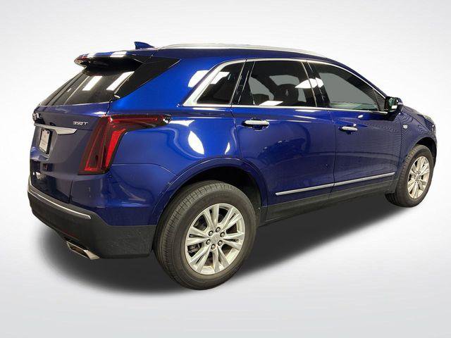 Used 2023 Cadillac XT5 Luxury FWD image 36
