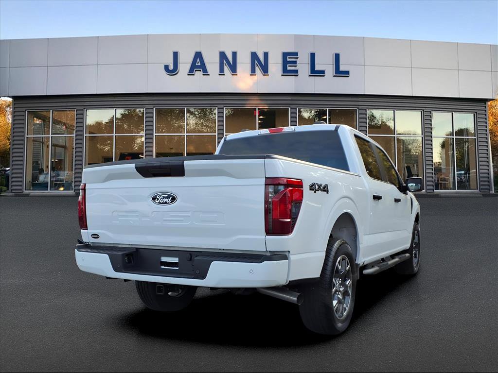 Used 2024 Ford F150 STX image 5